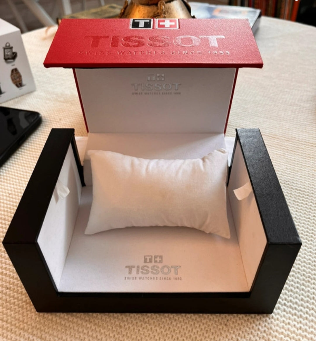 Montre Tissot femme de seconde main