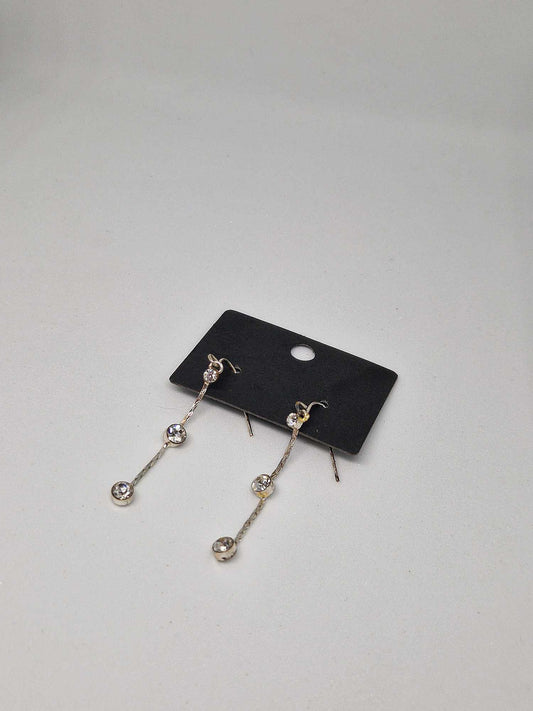 Boucle d'oreilles fantaisie