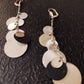 Bijoux boucle d'oreilles de seconde main