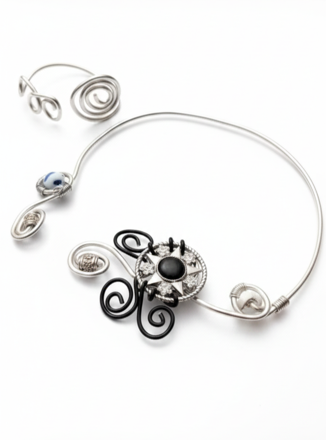 Collier artisanal 