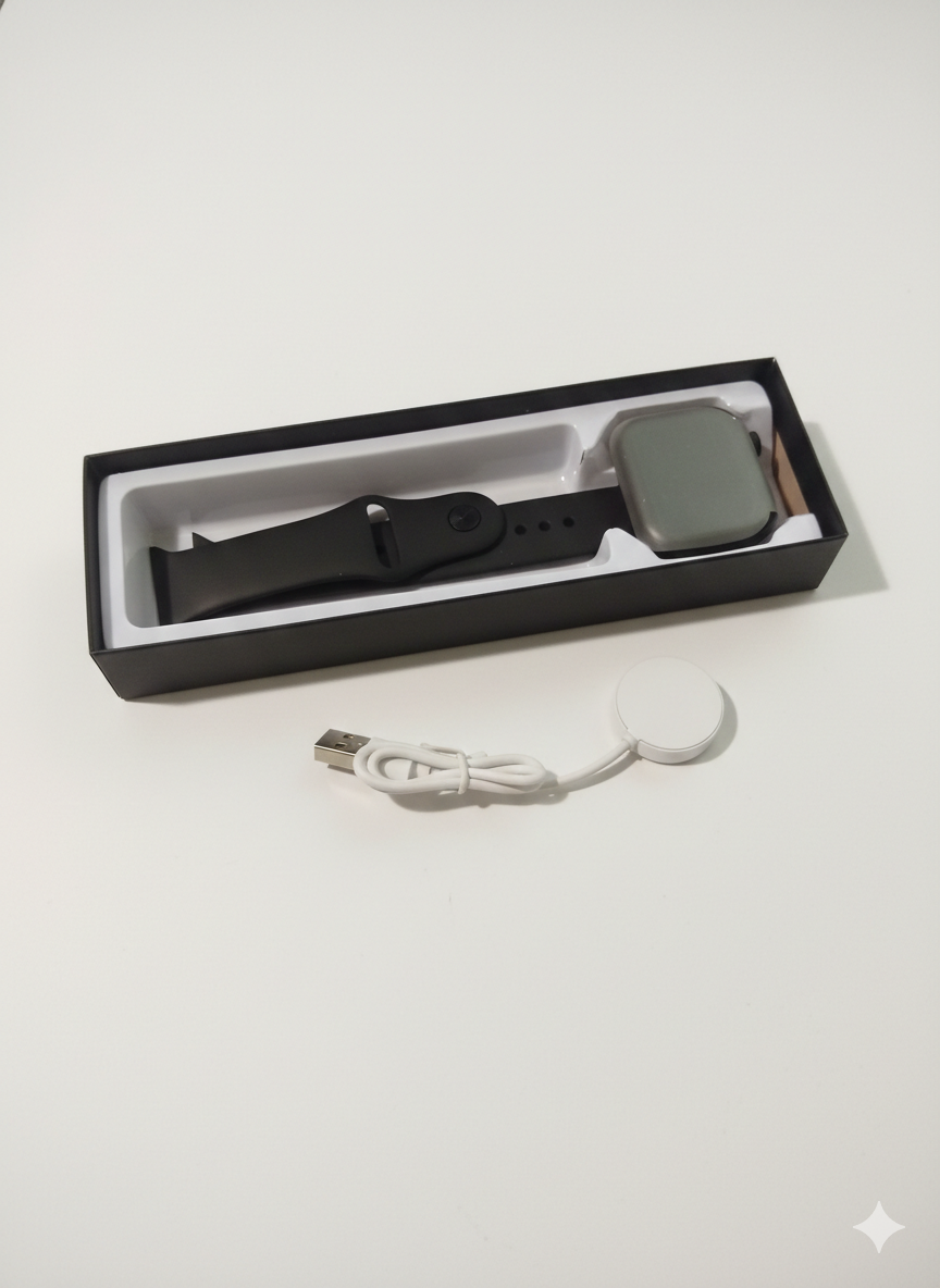 Montre connectée 
