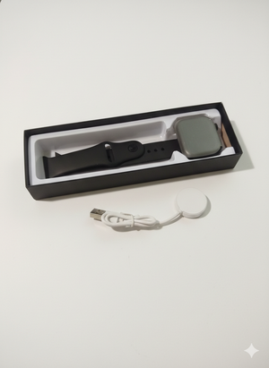 Smart Watch S10 Noire Bracelet Inclus | Design and Company