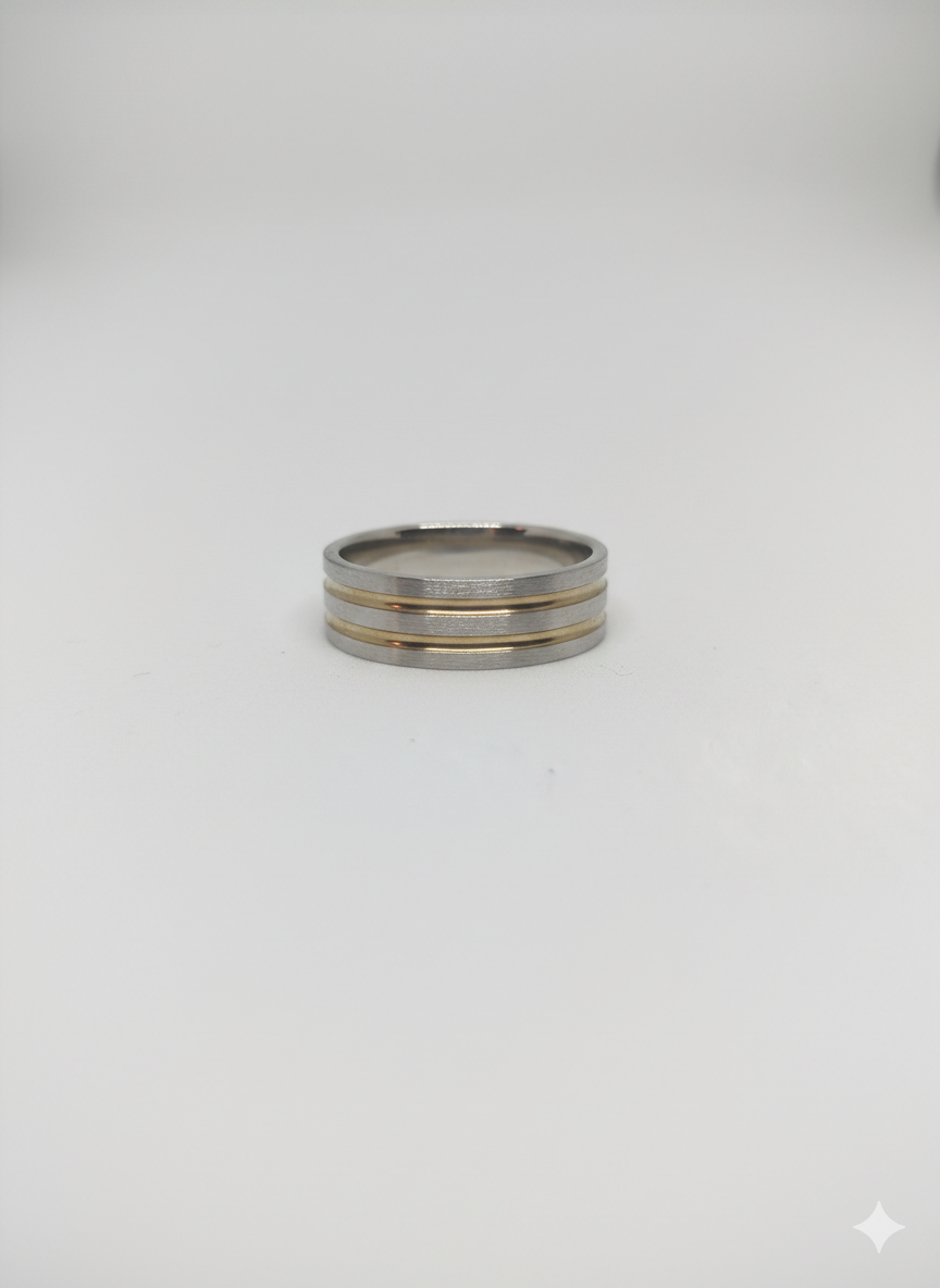 Bague femme taille 21 
