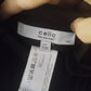 Pantalon de costume Noir Celio Be Normal taille 36