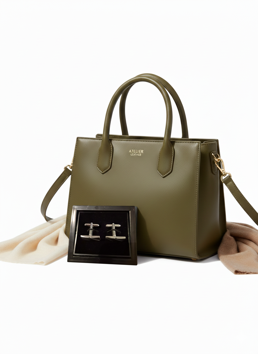 Paires de boutons de manchettes 