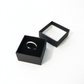 Bague acier inoxydable 