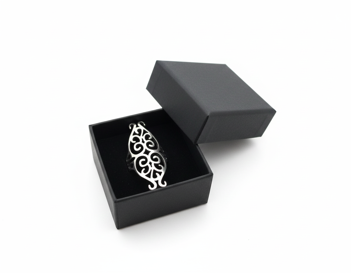 Bague Mango longue 