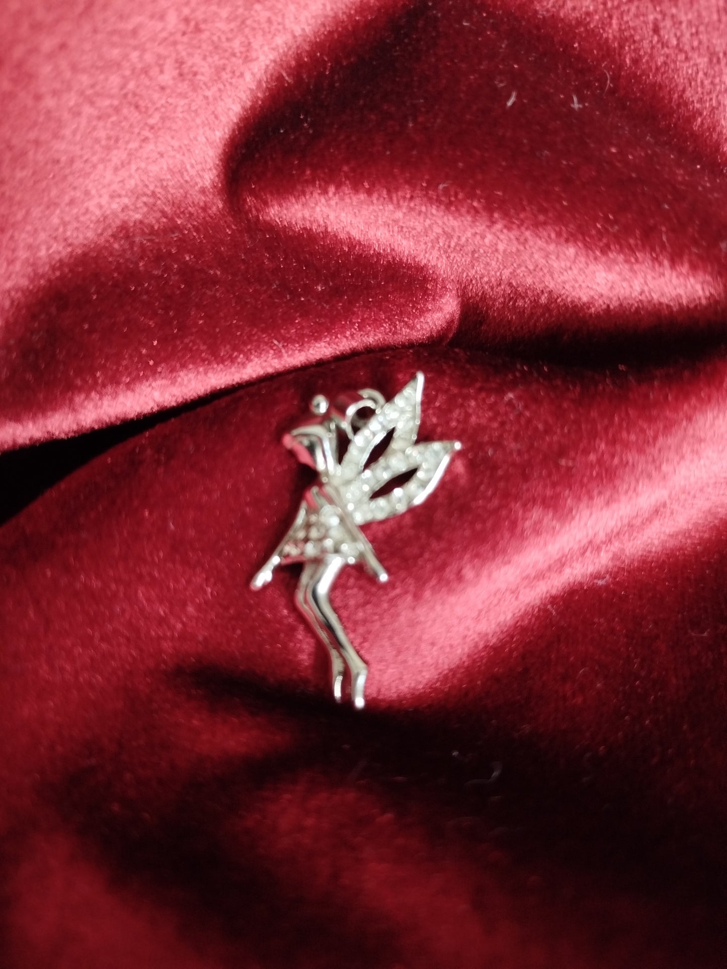 Pendentif fee