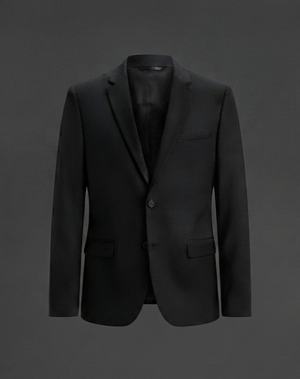 Veste Costume Noir Celio Be Normal taille 44