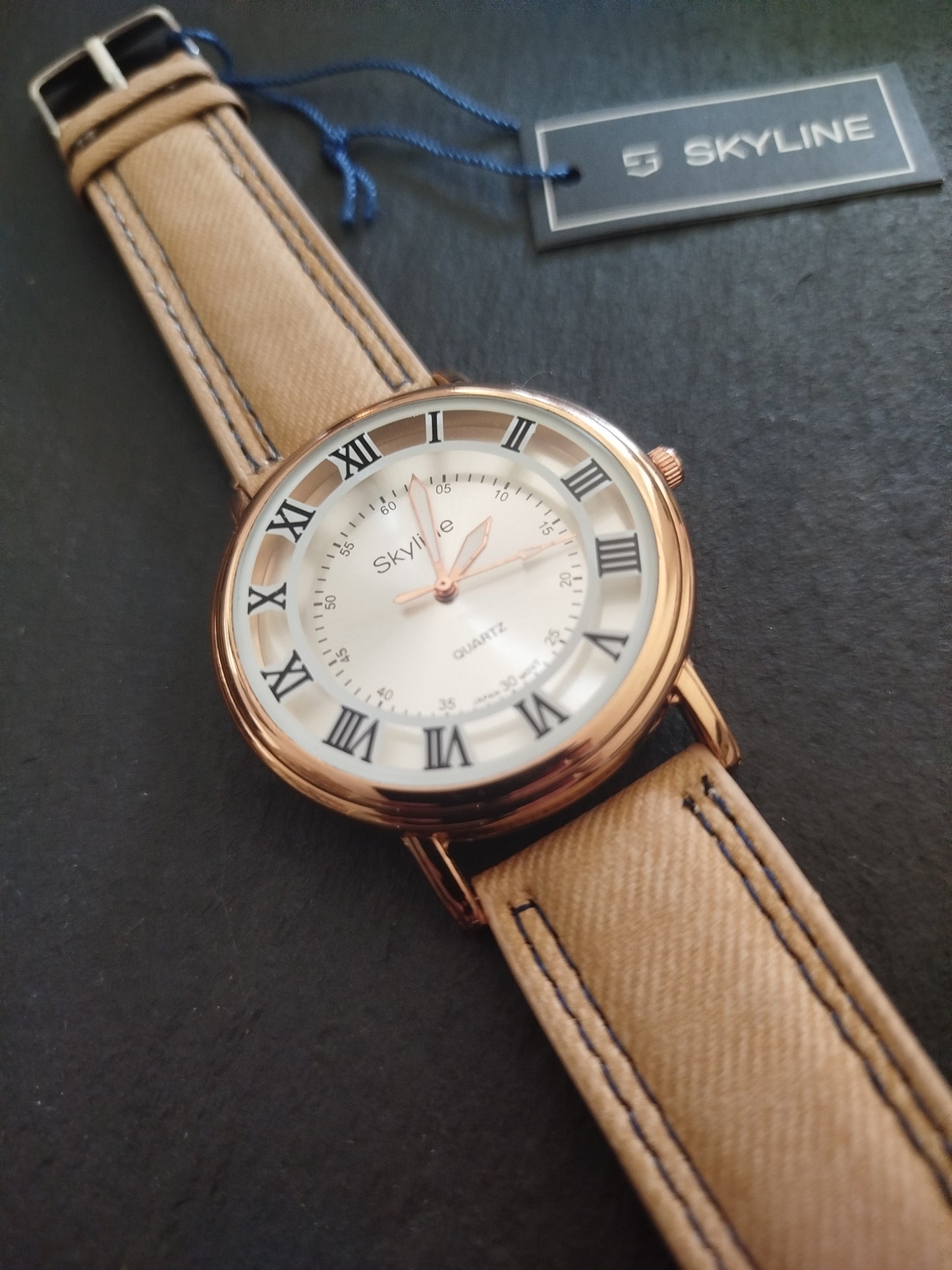Montre Skyline neuve