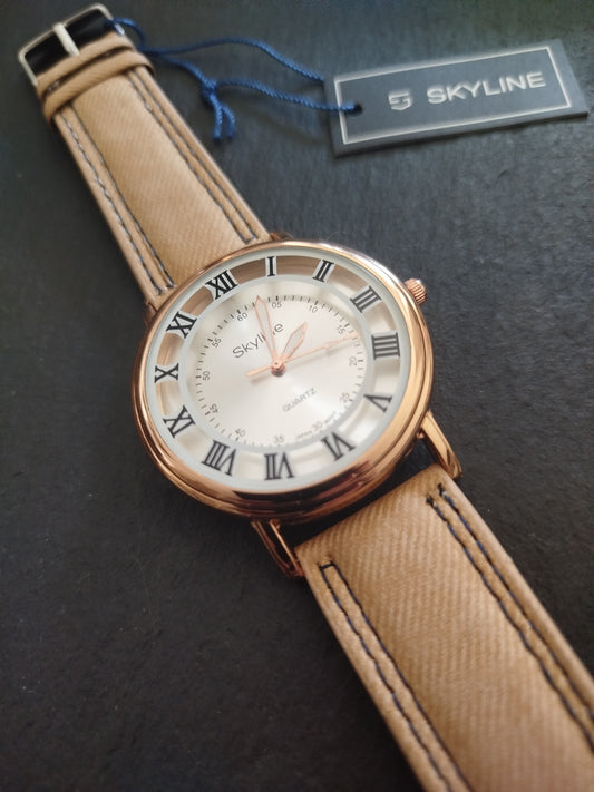 Montre Skyline neuve