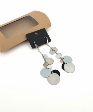 Bijoux boucle d'oreilles de seconde main