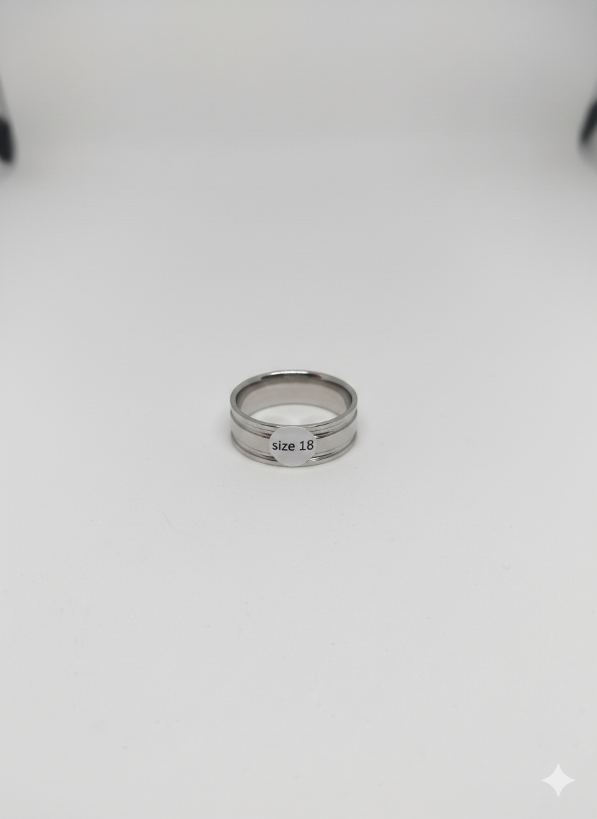 Bague Taille 18 