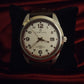 Montre certus homme de seconde main , bracelet cuir d'origine .