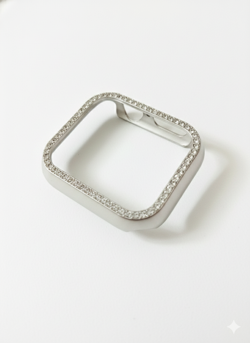 Coque décorative pour montre apple watch 