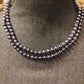 Collier de perles fantaisie