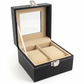 Boîte de rangement pour montres ( deux emplacements) 