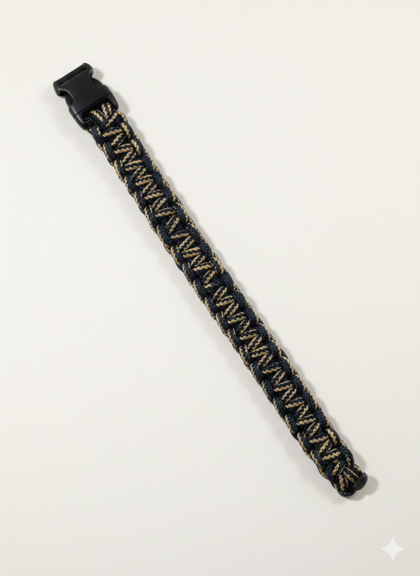 Bracelet de survie 
