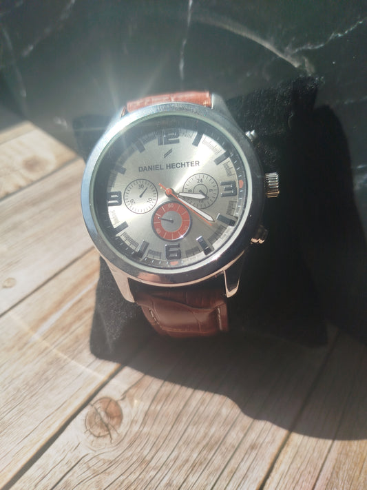 Montre Daniel hechter homme  neuve