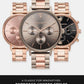 Montre Paul Valentine femme 