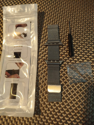 Kit Bracelet aimanté pour apple watch
