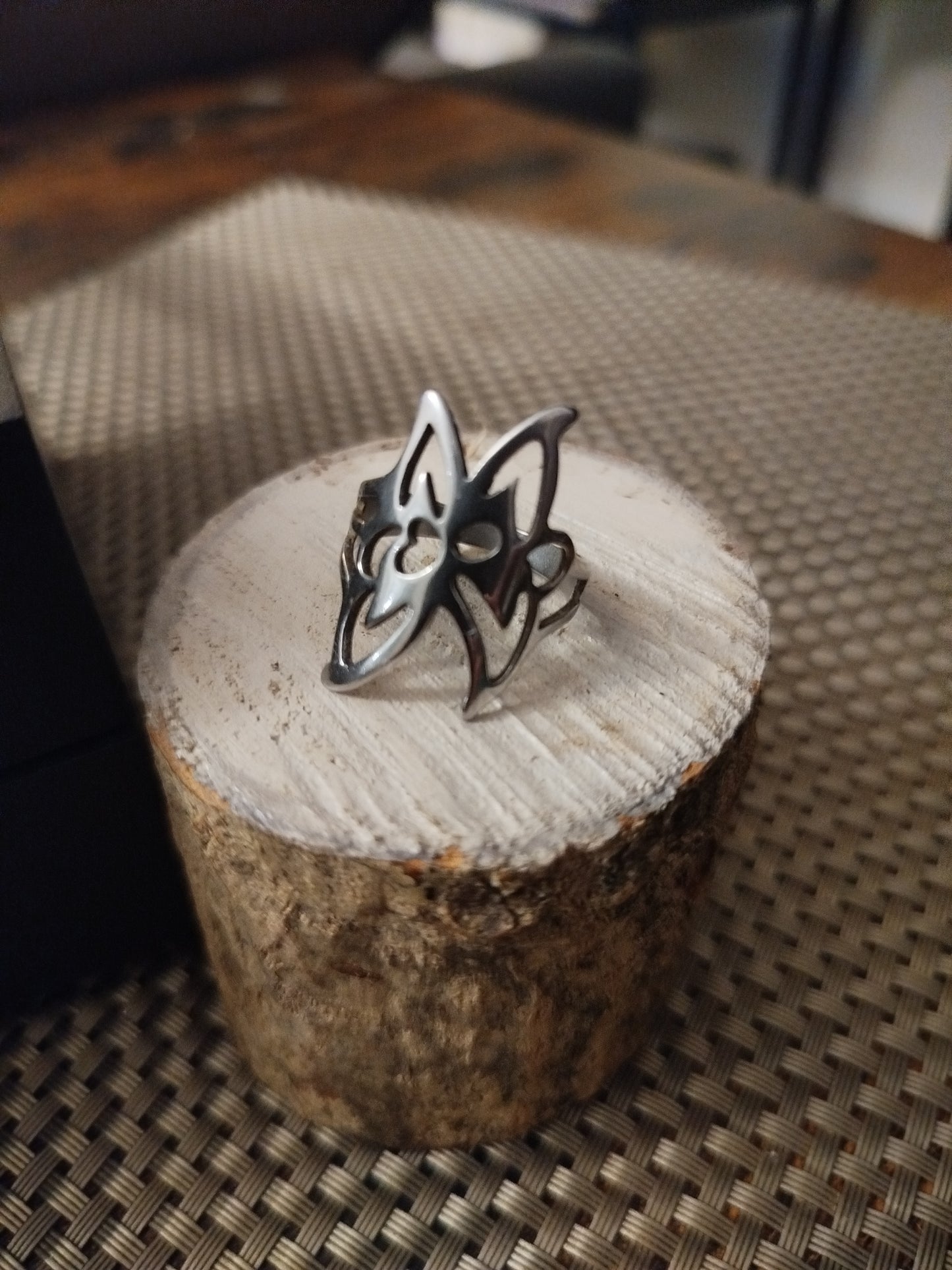 Bijoux Bague mango de seconde main