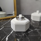 Bague acier inoxydable 