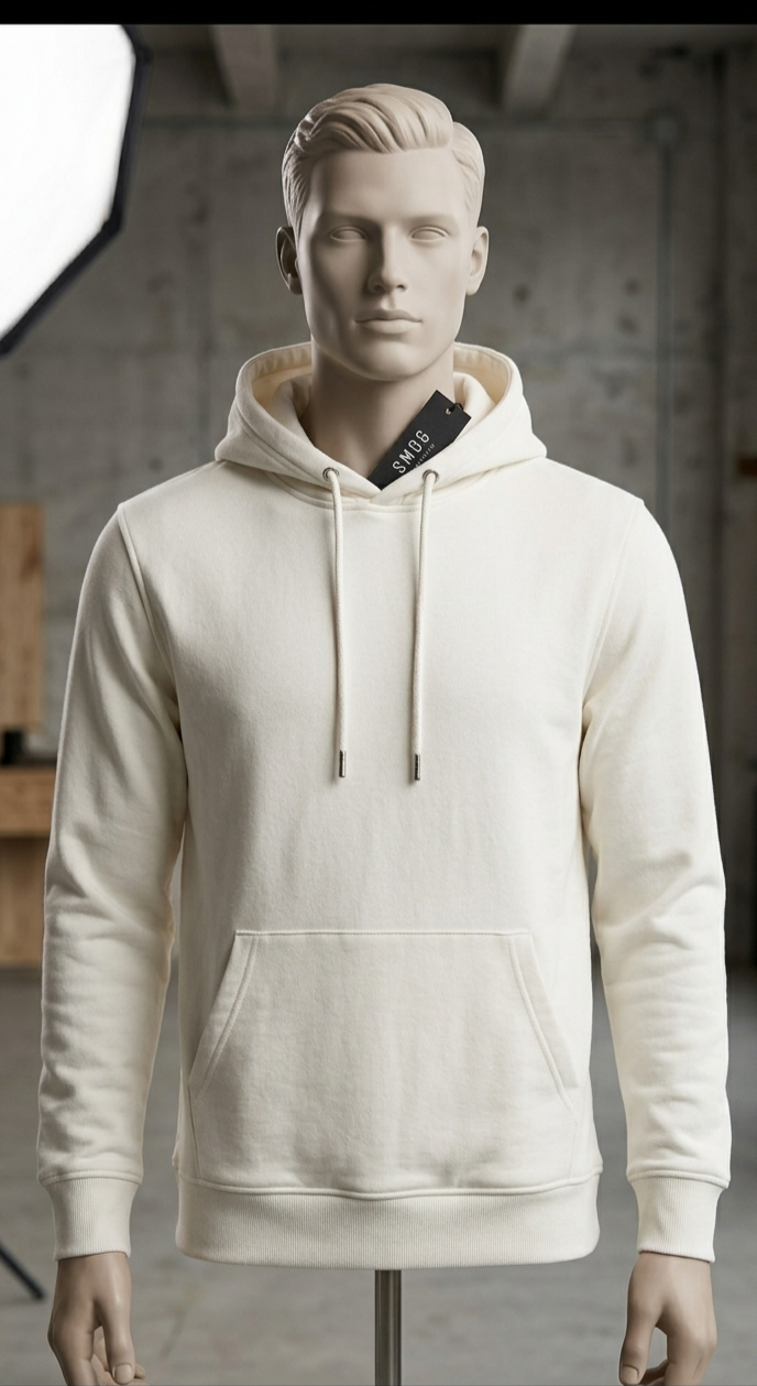Sweat à capuche de la marque Smog 