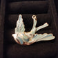 Bijoux Pendentif oiseaux