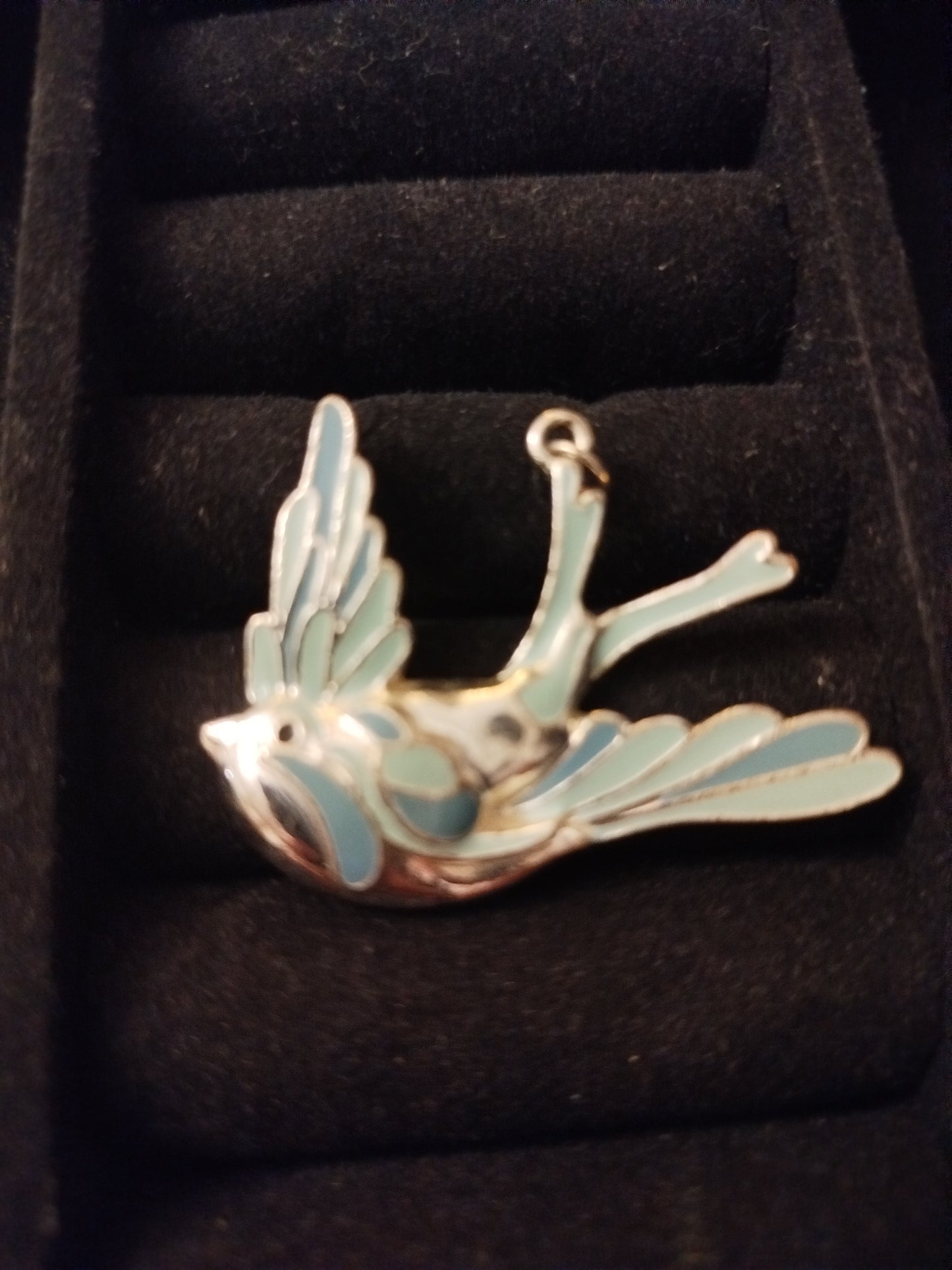 Bijoux Pendentif oiseaux