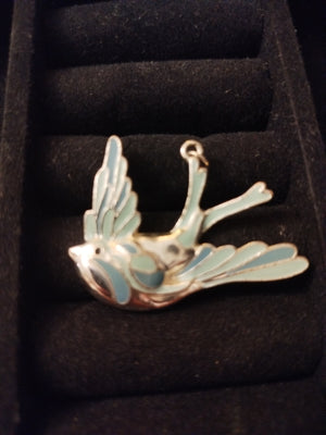 Bijoux Pendentif oiseaux