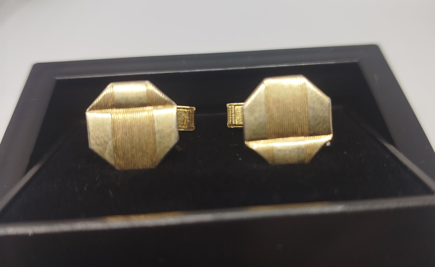 Boutons de manchettes homme de seconde main | Design and Company