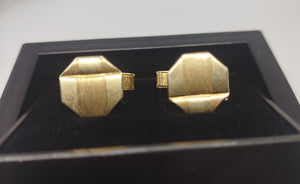 Boutons de manchettes homme de seconde main | Design and Company