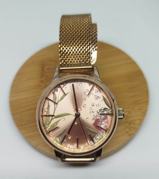 Montre femme bijoux Brigitte de seconde main | Design and Company