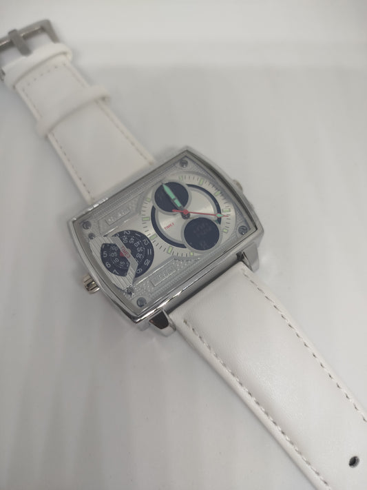 Montre foxbox RE- 34950 modèle blanche ( neuve ) | Design and Company