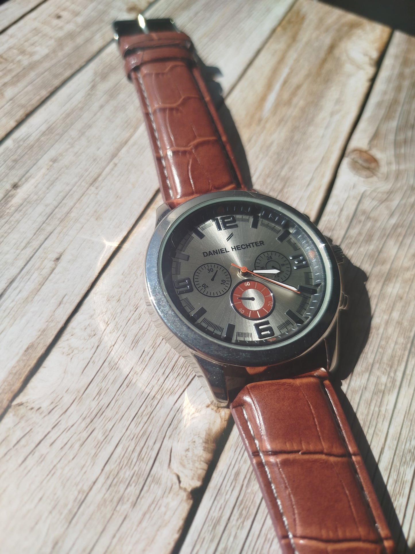 Montre Daniel hechter homme  neuve