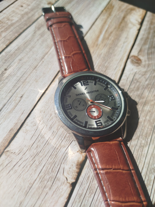 Montre Daniel hechter homme  neuve