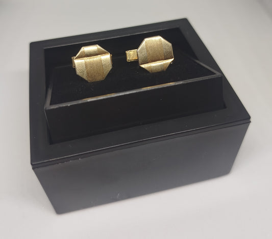 Boutons de manchettes homme de seconde main | Design and Company