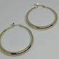 Boucles d'oreilles femme doré 
