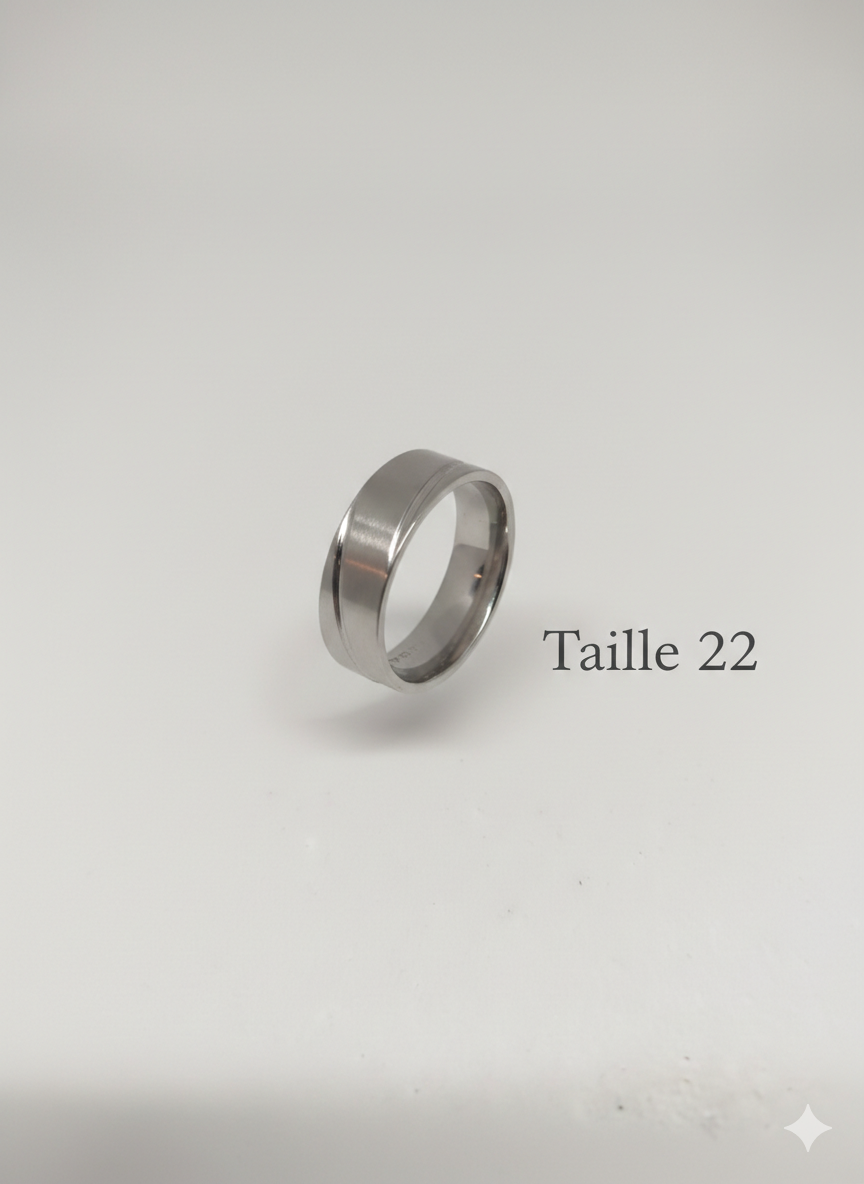 Bague Taille 22