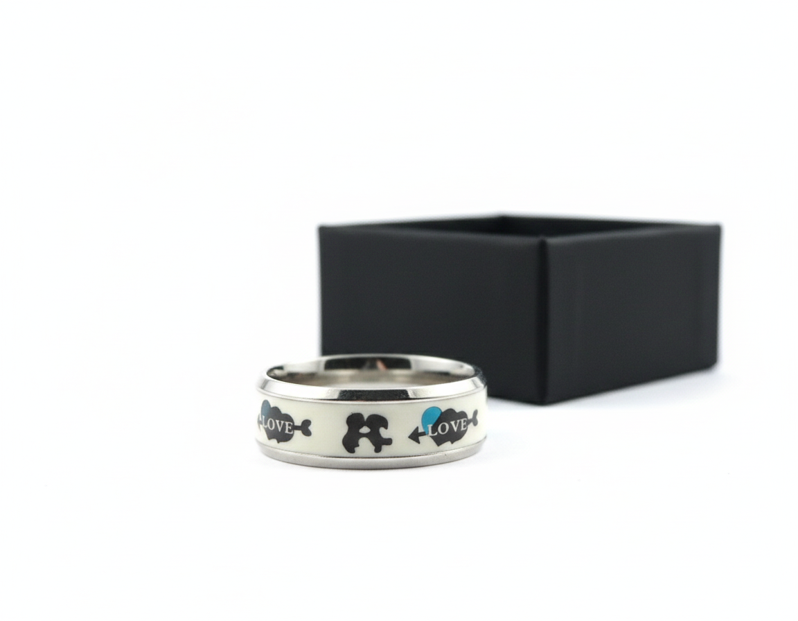 Seconde main Bijoux Bague phosphorescente | Design and Company