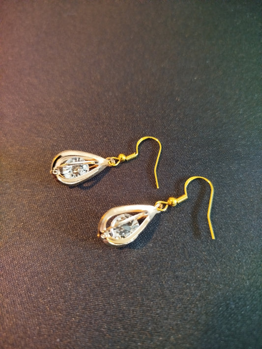 Boucles d'oreilles femme