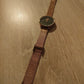 Montre femme Smithfield rose gold cadran noir