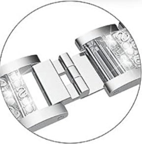 Bracelet montre ompativle apple watch .