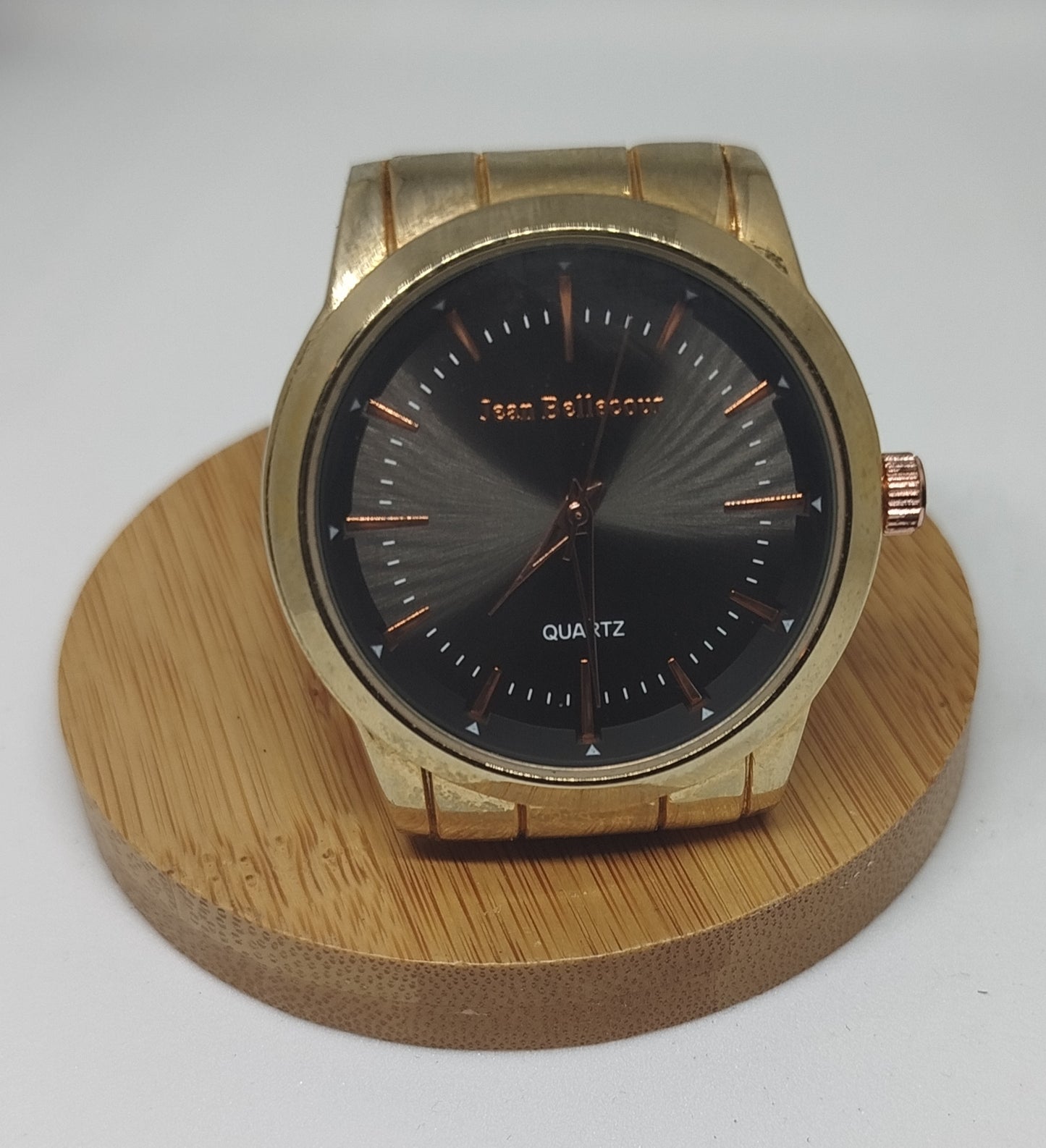 Montre de seconde main Jean Bellecour | Design and Company