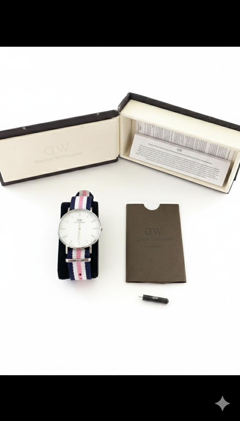 Montre Daniel Wellington femme