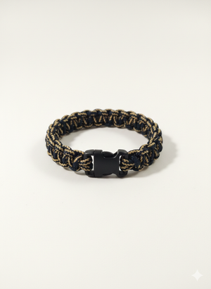 Bracelet Paracorde Militaire Survie Neuf | Design and Company