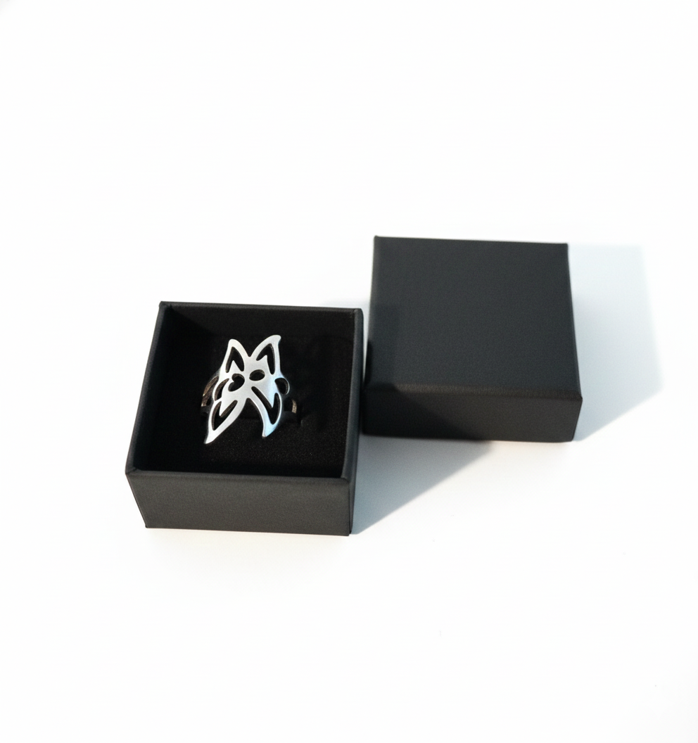 Bague Mango courte 