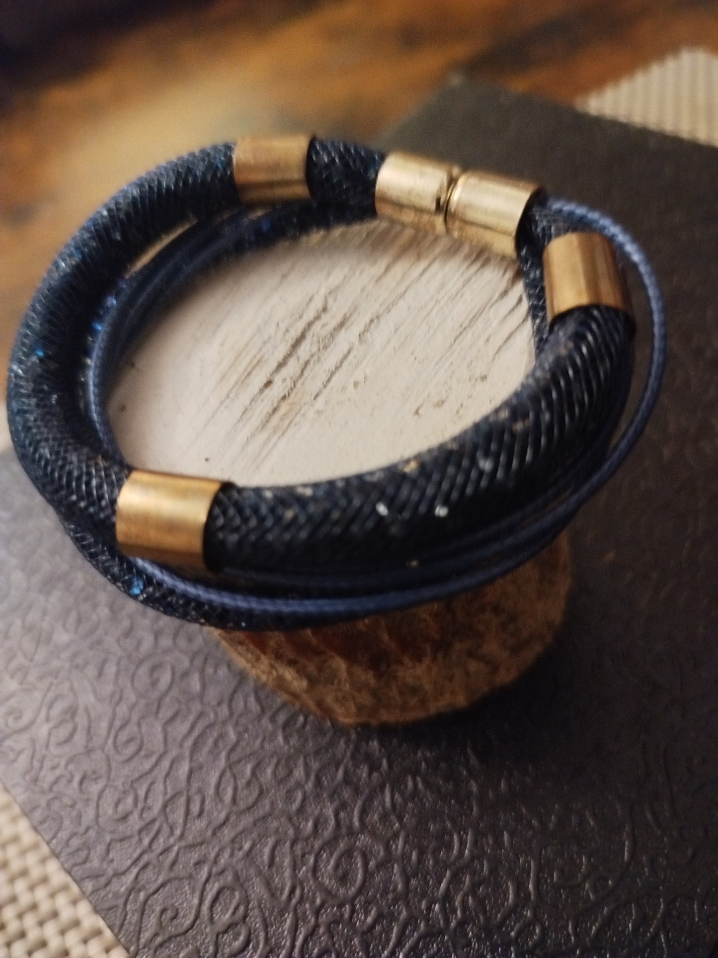Bracelet bijoux fantaisie nuit de palma de seconde main