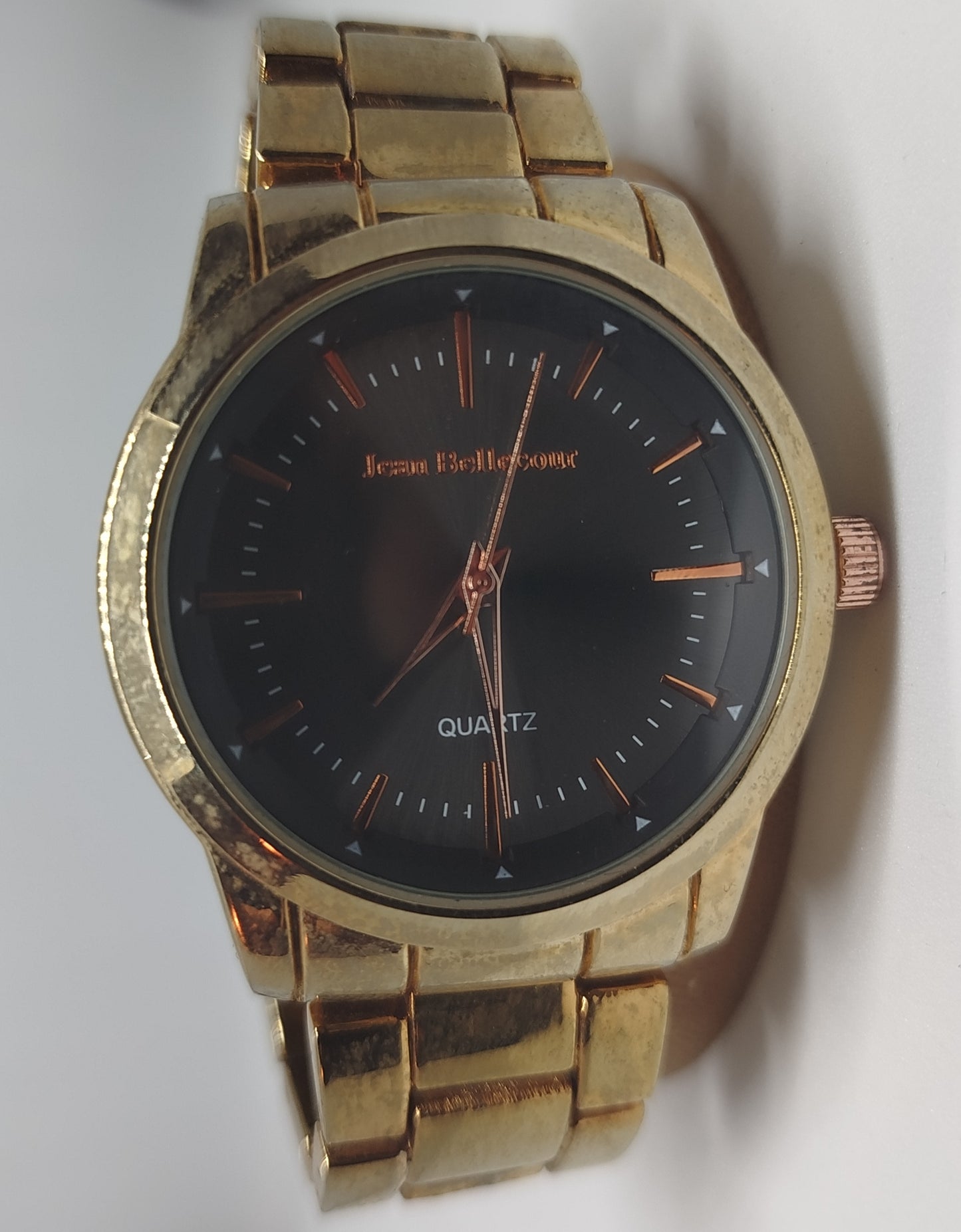 Montre de seconde main Jean Bellecour | Design and Company